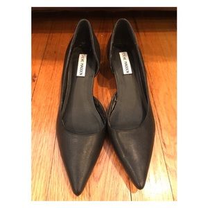 Steve Madden Flats (brown or black) $10